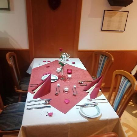 Hotel Post Nordhalben Εξωτερικό φωτογραφία