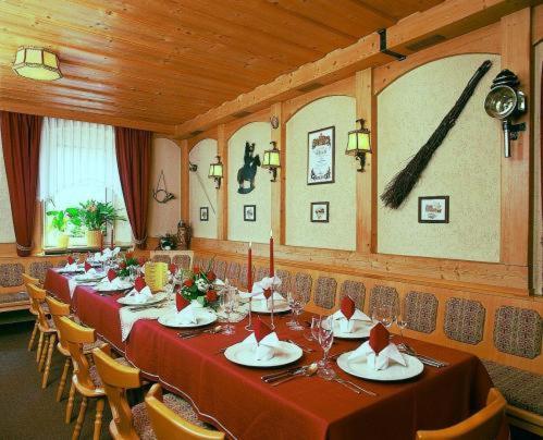 Hotel Post Nordhalben Εξωτερικό φωτογραφία