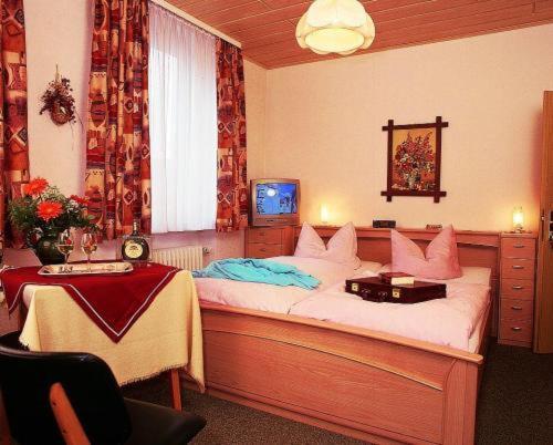 Hotel Post Nordhalben Εξωτερικό φωτογραφία
